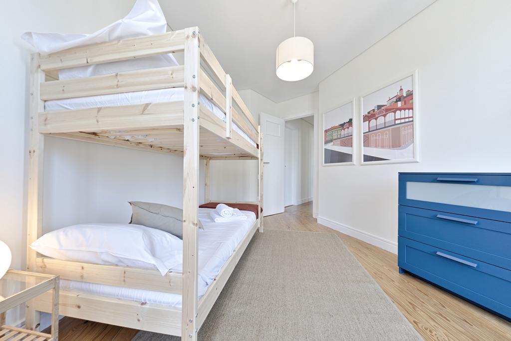 Apartamento Sleep In Centre OOporto Exterior foto
