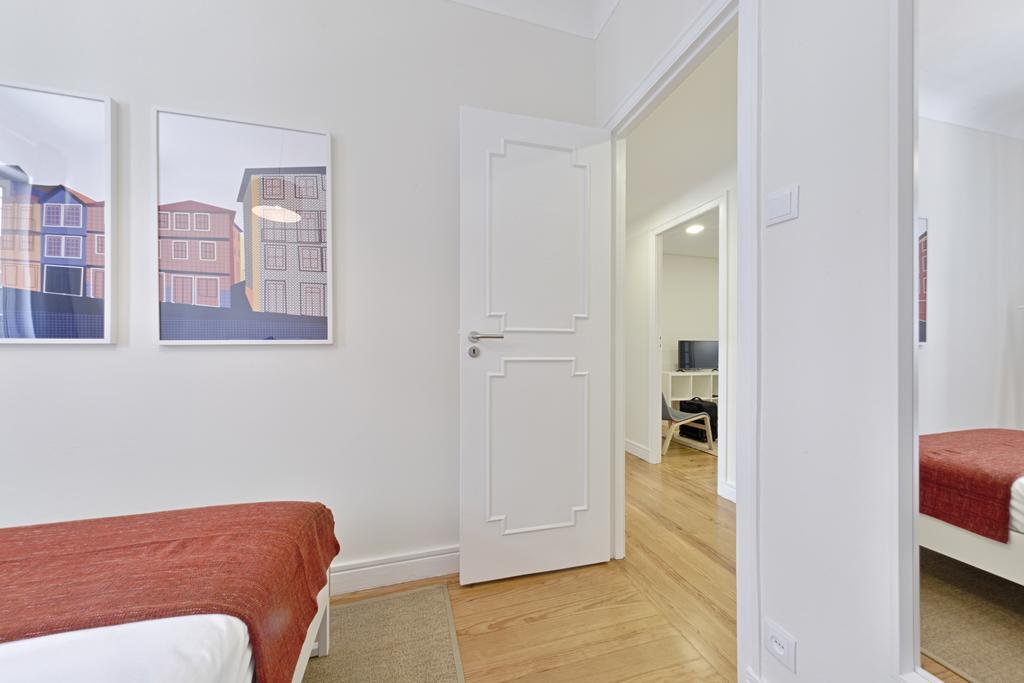 Apartamento Sleep In Centre OOporto Exterior foto